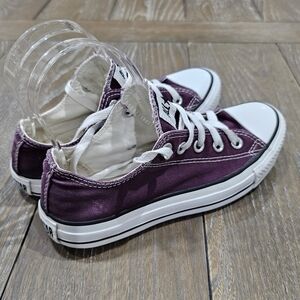 Converse Chuck Taylor, Ox Rose, Unisex Women's Size 6, Men's Size 4